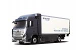 Hyundai Xcient Pro Fuel Cell 2020 года